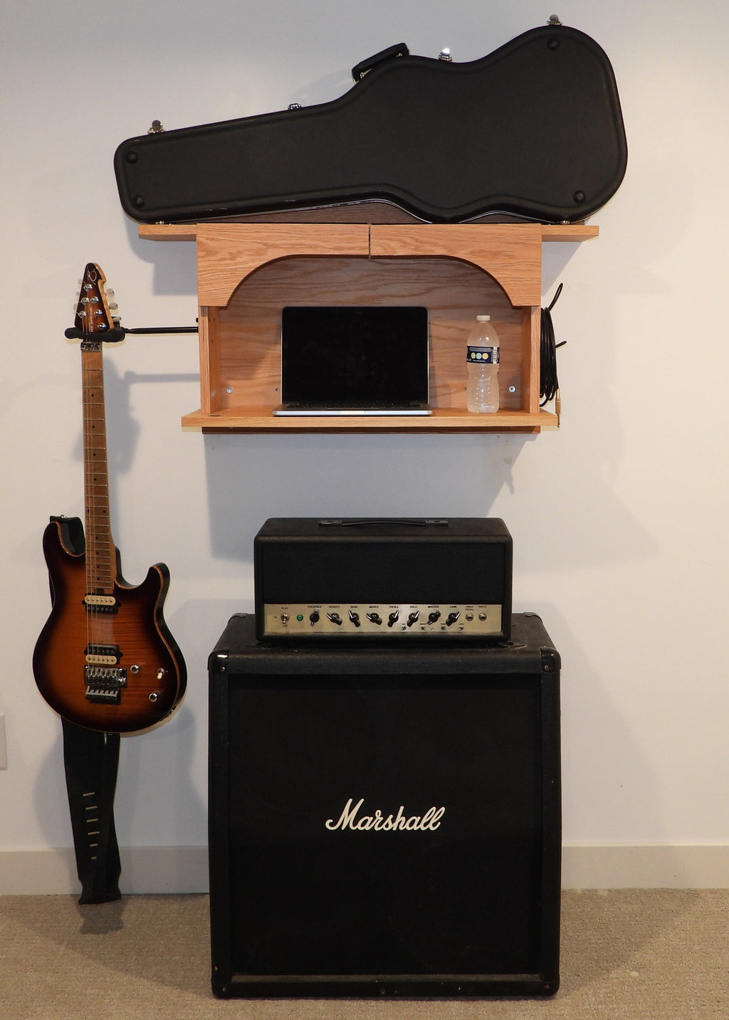The Original SCW Guitar Workstation