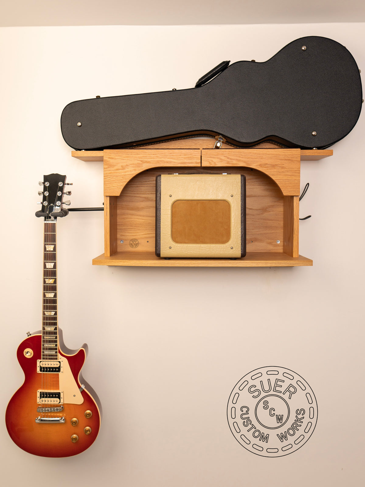 The Original SCW Guitar Workstation