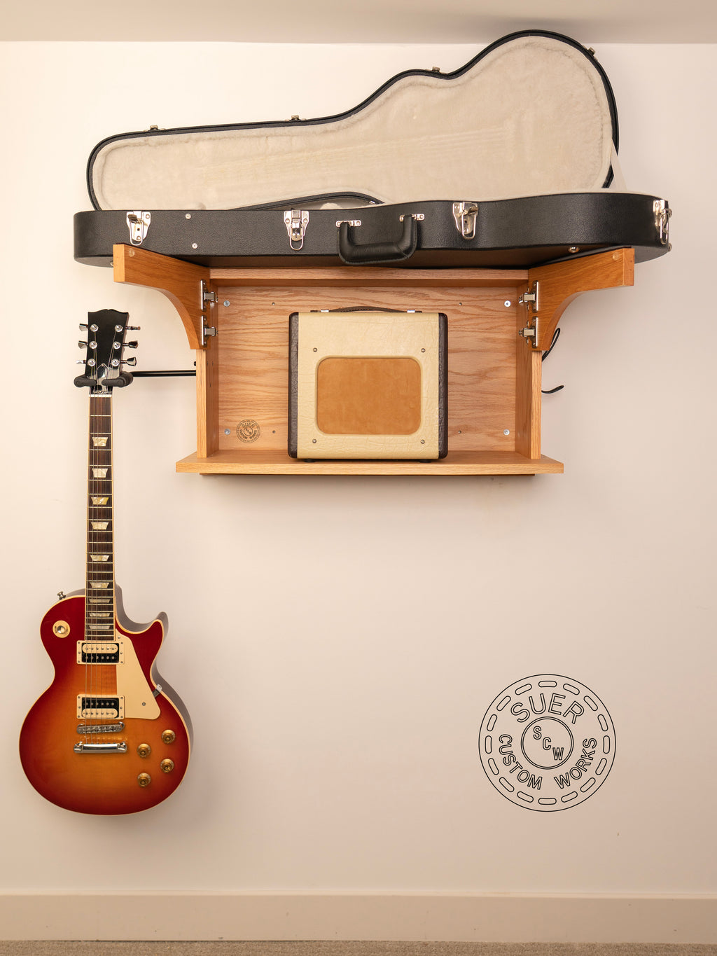 The Original SCW Guitar Workstation