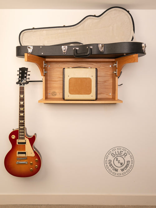 The Original SCW Guitar Workstation