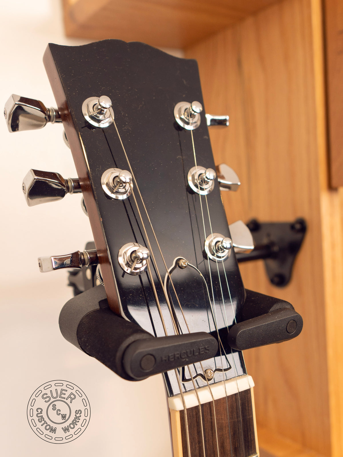 The Original SCW Guitar Workstation