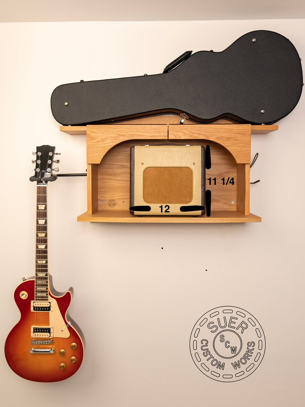 The Original SCW Guitar Workstation
