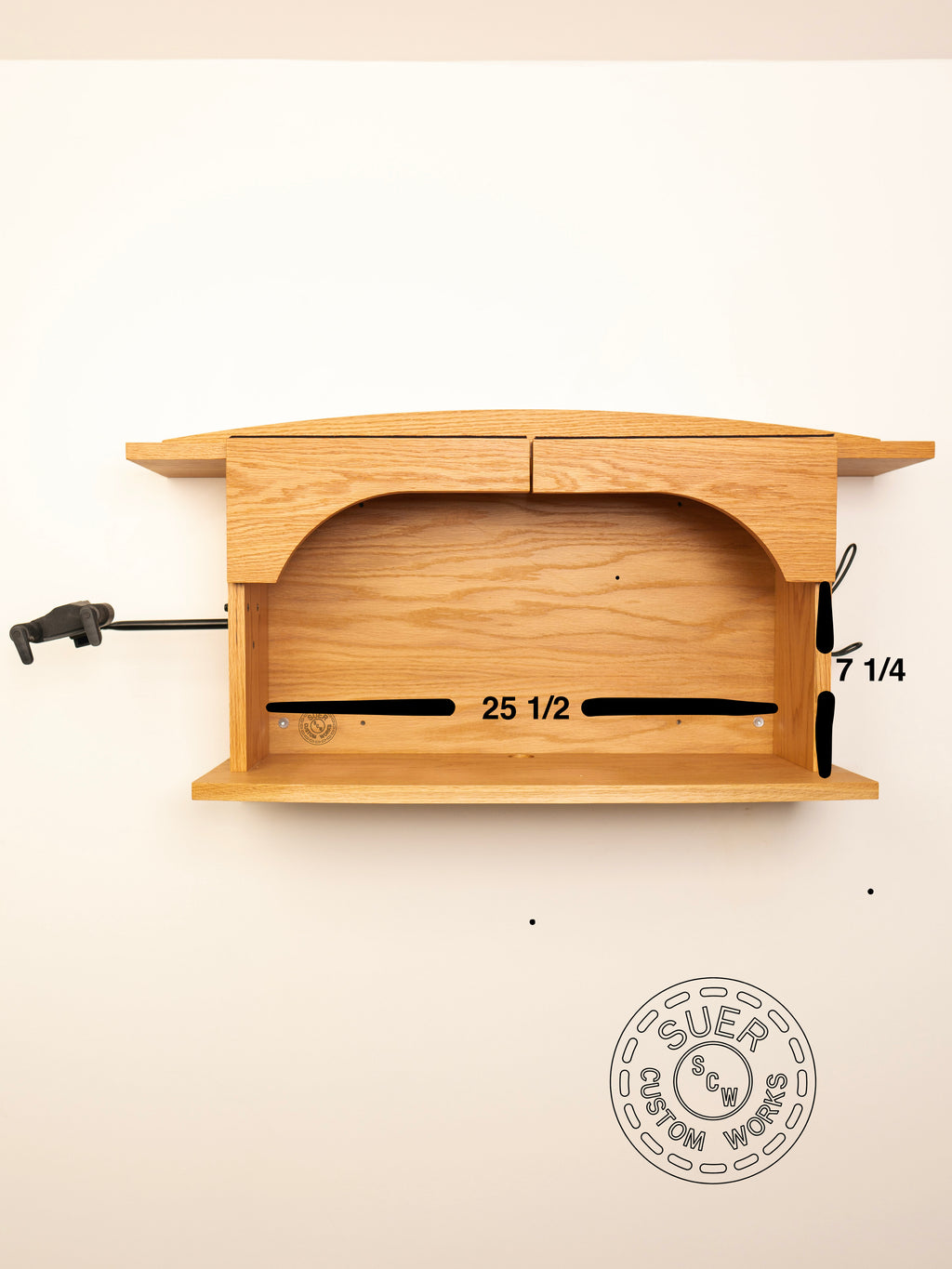 The Original SCW Guitar Workstation