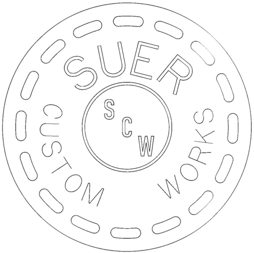 Suer Custom Works Logo