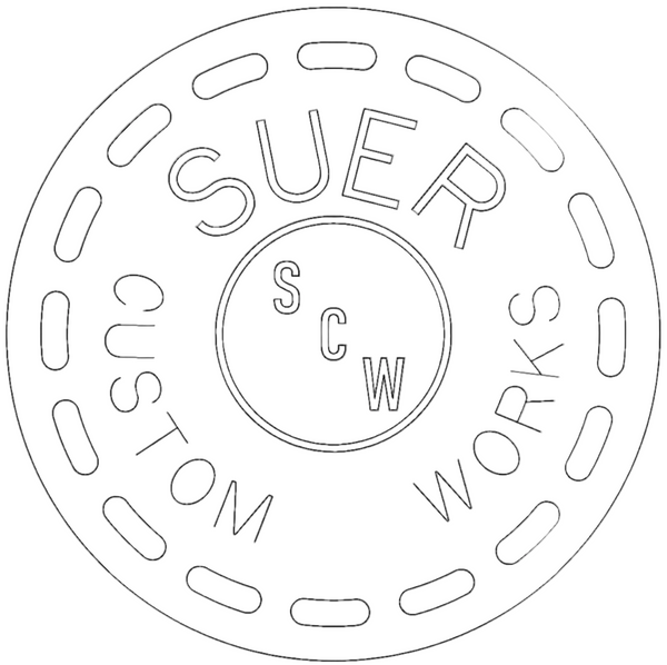 Suer Custom Works Logo